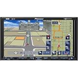 Pioneer AVIC Z3 - Navigation system with DVD player, LCD monitor, digital player and radio
