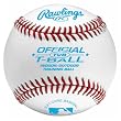 Rawlings Indoor/Outdoor T-ball Baseball - Leather Cover (TVB)
