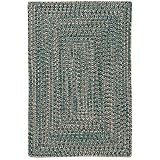 Capel Rugs Agua 4x6 Verde Area Rug
