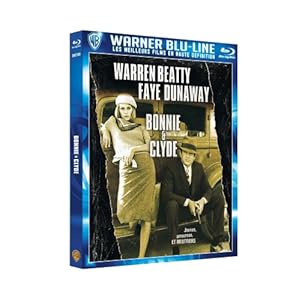 Bonnie & Clyde [Blu-ray]