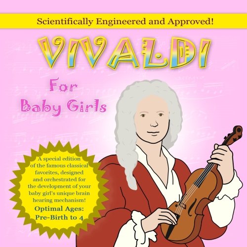 Vivaldi for Baby Girls