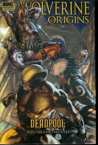 By Daniel Way Deadpool (Wolverine: Origins, Vol. 5) (v. 5) [Hardcover]