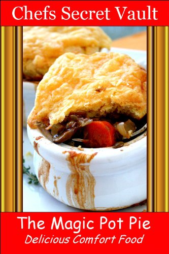 The Magic Pot Pie - Delicious Comfort Food