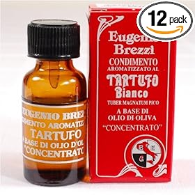 Winter White Italian Truffle Oil - Concentrato