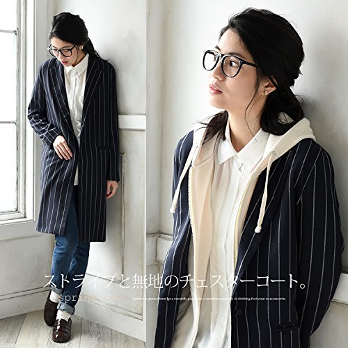 スプリングチェスターコート/アウター/コート