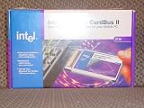 Intel PCMCIA 10/100 CARDBUS II