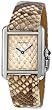Cartier Women's W5200020 Tank Solo Python Leather strap Watch from Cornerwind Media
