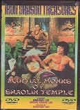 Martial Monks of the Shaolin Temple