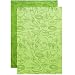 Gardens Tools Jacquard Teatowels Set of 2 - Fiddlehead