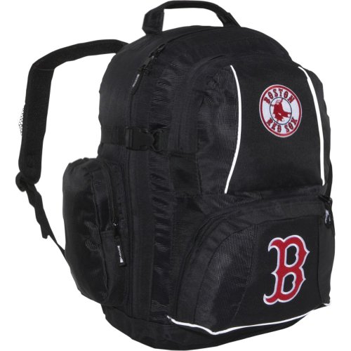 Concept One Boston Red Sox Trooper Backpack (Black)