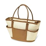 Bahamas Picnic Basket Tote For Four