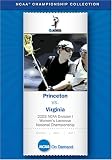 2003 NCAA Division I Women's Lacrosse National Championship - Princeton vs. Virginia