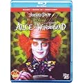 Alice In Wonderland (2010) (3D) (Blu-Ray+Blu-Ray 3D+E-Copy)