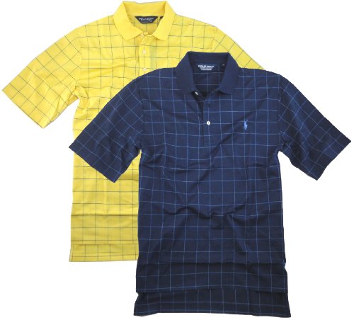 Ralph Lauren Mens Coral Gables Polo Golf Shirt