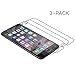 INVELLOP iPhone 6 Screen Protector, Anti-Glare Apple iPhone 6 (4.7 inch ONLY) Anti-Glare/Anti-Fingerprint Screen Protectors [3-Pack]