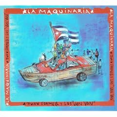 La Maquinaria