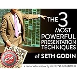 The 3 most powerful presentation techniques of Seth Godin