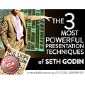 The 3 most powerful presentation techniques of Seth Godin