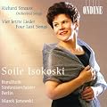 R. Strauss: Orchestral Songs