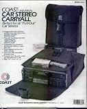 Coast Universal Car Stereo Carryall