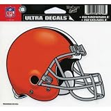 Cleveland Browns - Helmet Decal