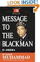 Message to the Blackman in America