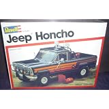 #7313 Revell Jeep Honcho 1 25 Scale Plastic Model Kit by Revell