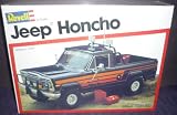 #7313 Revell Jeep Honcho 1/25 Scale Plastic Model Kit