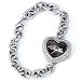 NFL Women's FH-BAL Heart Collection Baltimore Ravens Watch