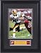 Clinton Portis Washington Redskins Framed Autographed 8x10 Photograph