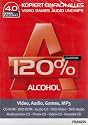 Alcohol 120% 4.0 Classic - Edition Vista (DVD-Box)