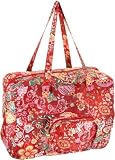 Produkt-Bild: Oilily Painted Flowers Folding shopper Stone OCB0117-9000, Damen Shopper, grau (Stone 9000) 41 x 18 x 31