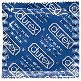Durex Natural Feeling Lubricated Condoms 48 Pack