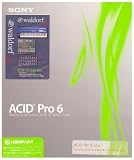 ACID PRO 6 PLUS WALDORFバンドル