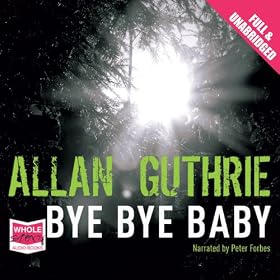 Bye Bye Baby (Unabridged)