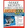 The Make Money on Foreclosures Answer Book