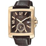 Citizen Men's BV1043-06X Strap Brown Dial Watchby Citizen