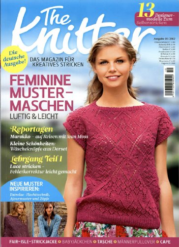 Produkt-Bild: The Knitter [Jahresabo]