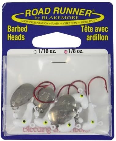 Blakemore TTI Fishing Co Road Runner Bleeding Bait by Blakemore TTI Fishing Co