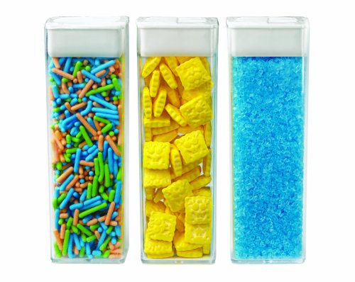Image of Wilton Sponge Bob Square Pants Sprinkle Set
