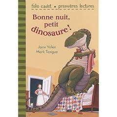 Bonne nuit, petit dinosaure !