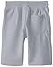 Southpole Big Boys' Boys Jogger Shorts In Basic Solid Colors and Fleece Fabric