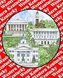 Western Kentucky University - Collegiate Sculptured Night Light
