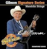 Gibson Bill Monroe Signature Mandolin Strings