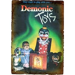 Demonic Toys