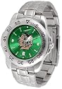 North Dakota Fighting Sioux UND Mens Sport AnoChrome Watch