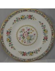 Coalport Ming Rose Salad Plate