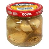 Review Goya Foods Inc.  / Goya Artichoke Marin Olive Oil, 6-Ounce Units (Pack of 12)