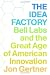 Books : The Idea Factory: Bell Labs and the Great Age of American Innovation