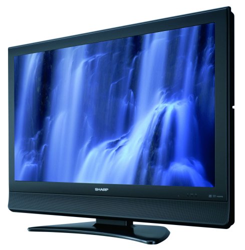 Sharp LC42SD1E 42 16:9 HD Ready LCD TV FREEVIEW Digital Integrated